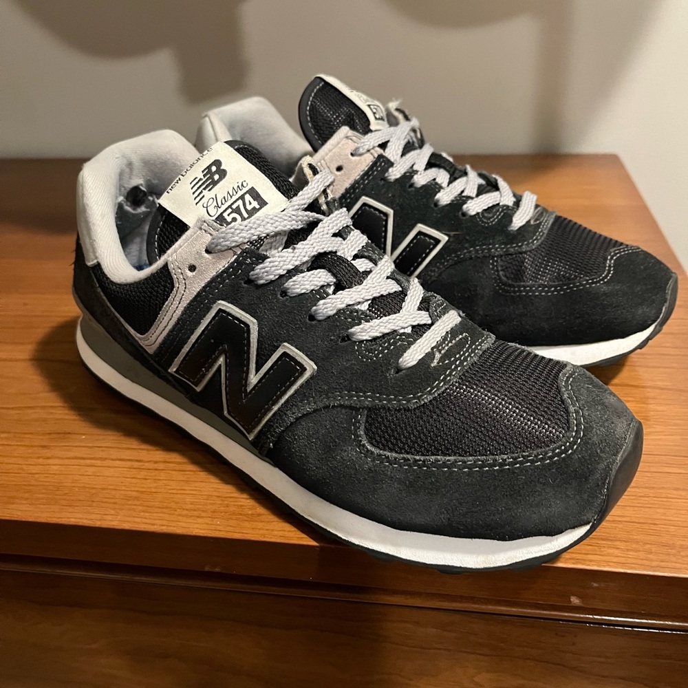 NEW BALANCE 574 MENS 8